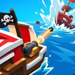 Pirate.io: Sink or Swim simgesi