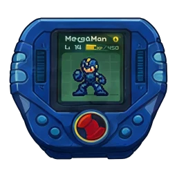 Mega Man: Advanced PET 图标